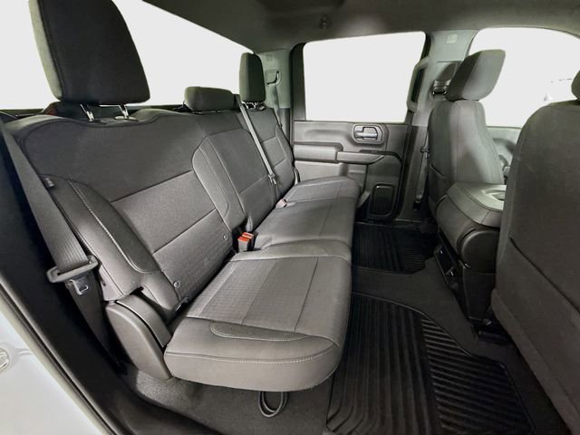 Used 2024 Chevrolet Silverado 2500 Custom w/ Custom Value Package AWD/4WD image 26