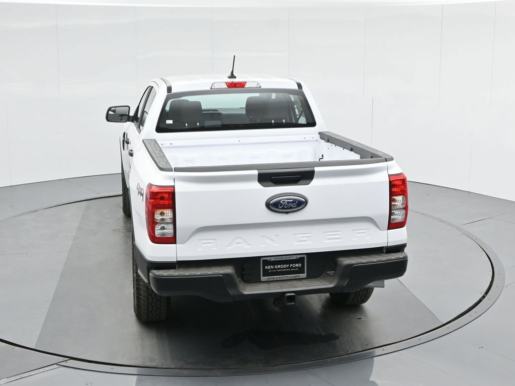 New 2025 Ford Ranger XL w/ Trailer Tow Package image 36