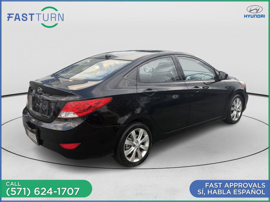 Used 2014 Hyundai Accent GLS w/ Option Group 2 FWD image 9