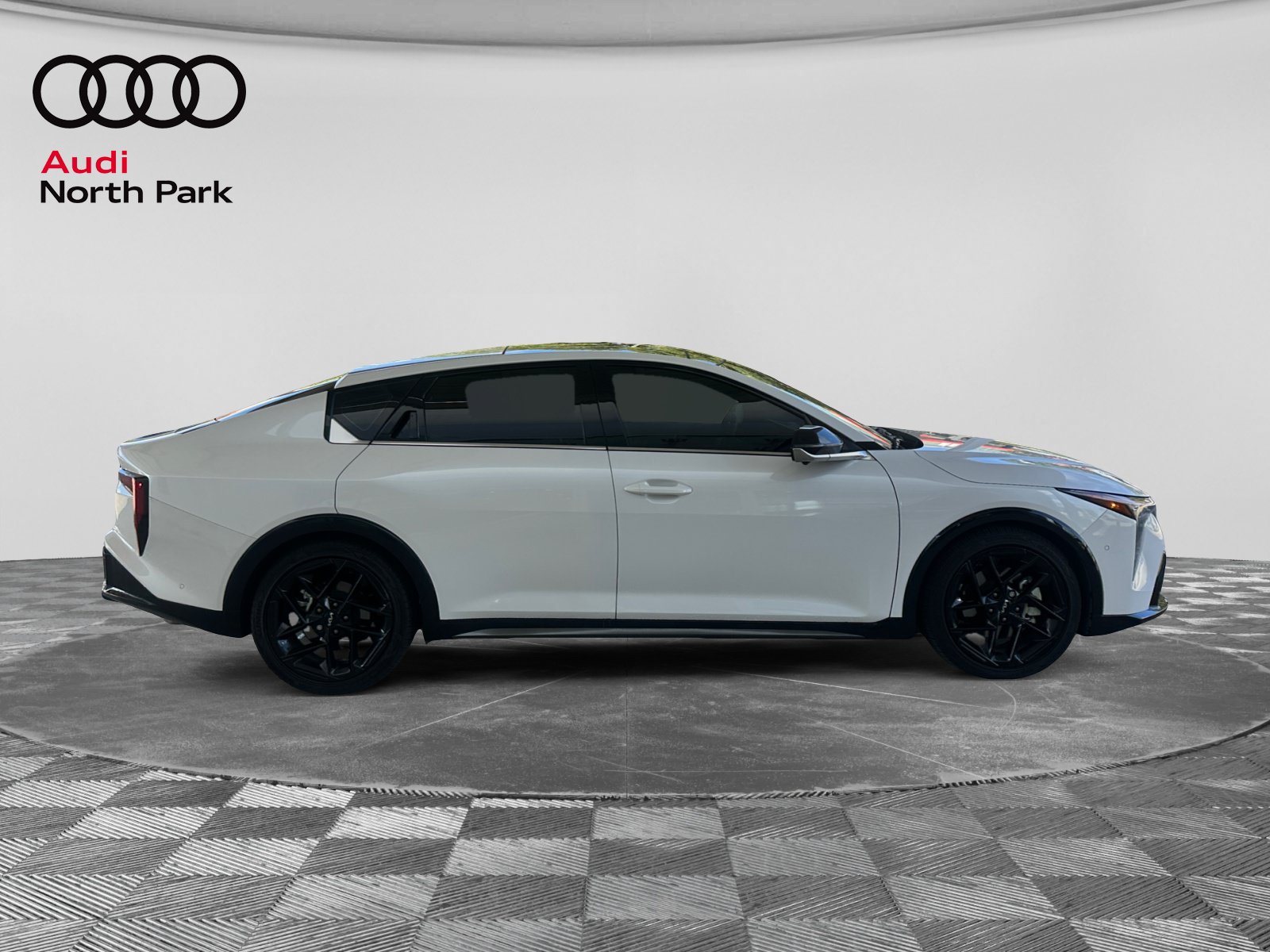 Used 2025 Kia K4 GT-Line Turbo FWD image 6