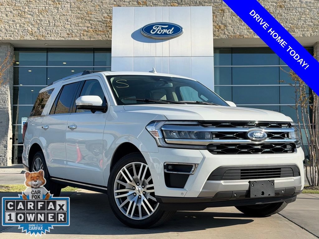 Used 2023 Ford Expedition Limited RWD image 1