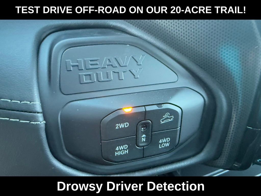 New 2026 RAM 2500 Limited image 20