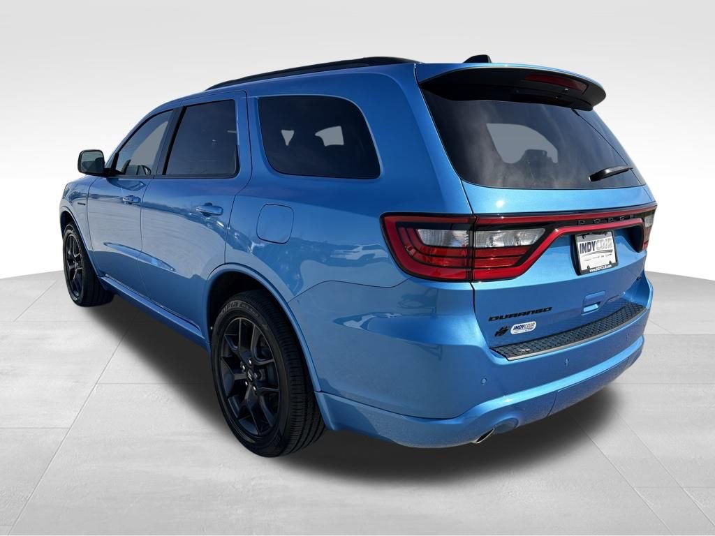 New 2026 Dodge Durango GT image 6