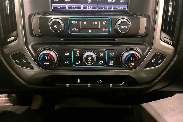 Used 2018 Chevrolet Silverado 1500 LT w/ True North Edition image 17