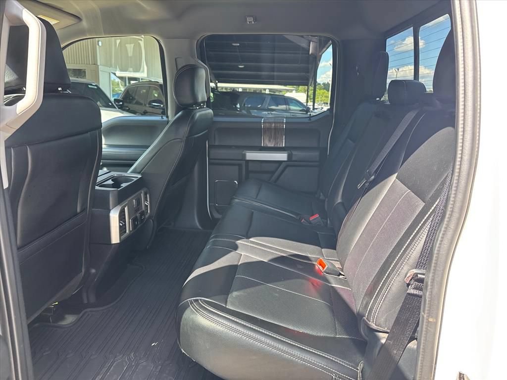 Used 2020 Ford F150 Lariat w/ Equipment Group 502A Luxury AWD/4WD image 21