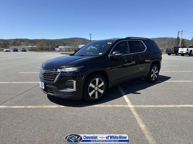Used 2023 Chevrolet Traverse LT w/ LT Premium Package