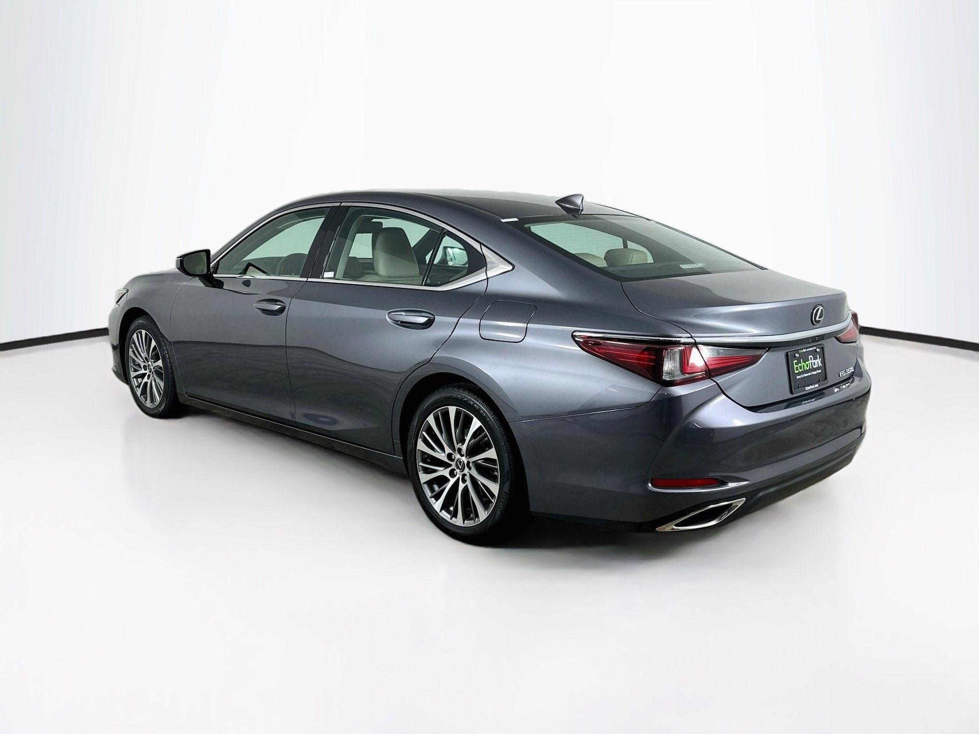 Used 2019 Lexus ES 350 w/ Premium Package FWD image 5