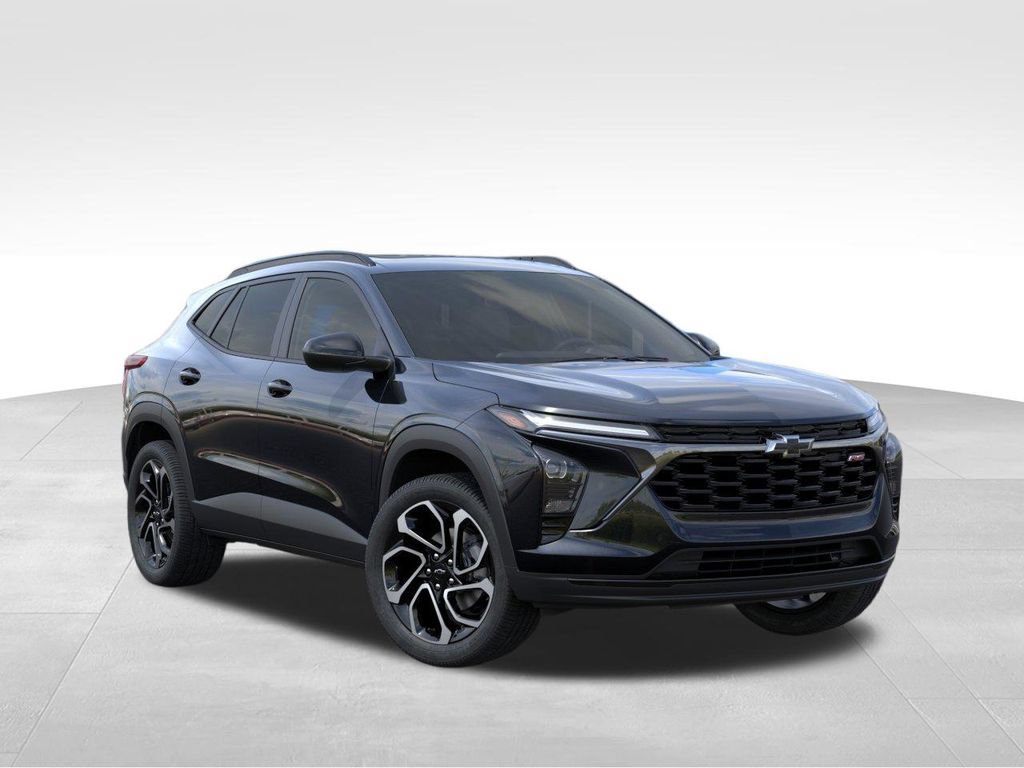 New 2026 Chevrolet Trax RS w/ Sunroof Package FWD image 7