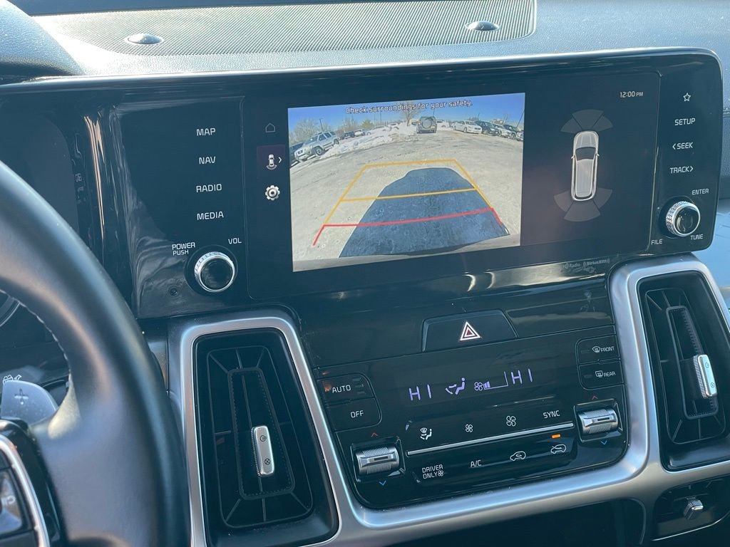 Used 2023 Kia Sorento EX image 21