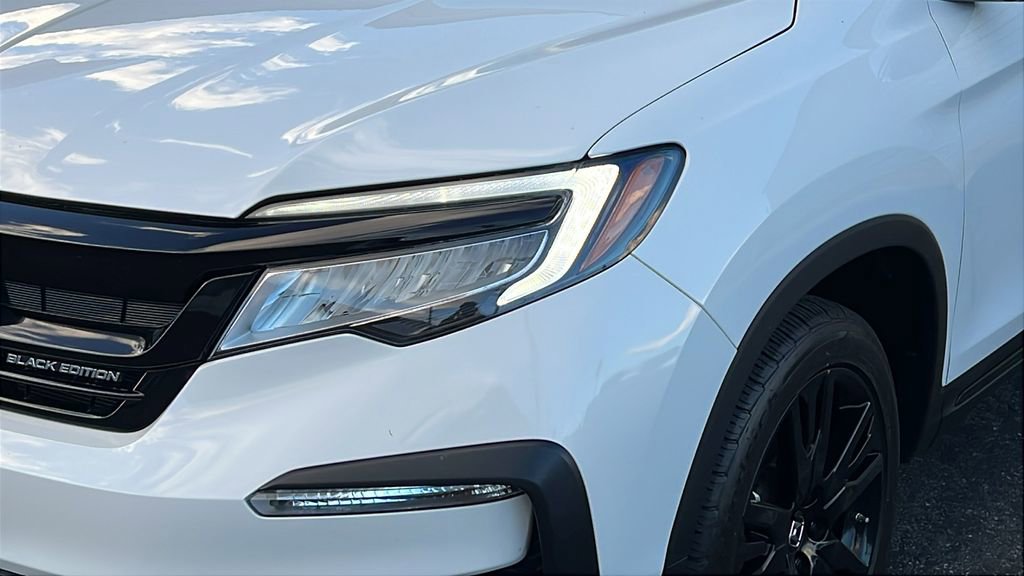 Used 2022 Honda Pilot Black Edition image 3