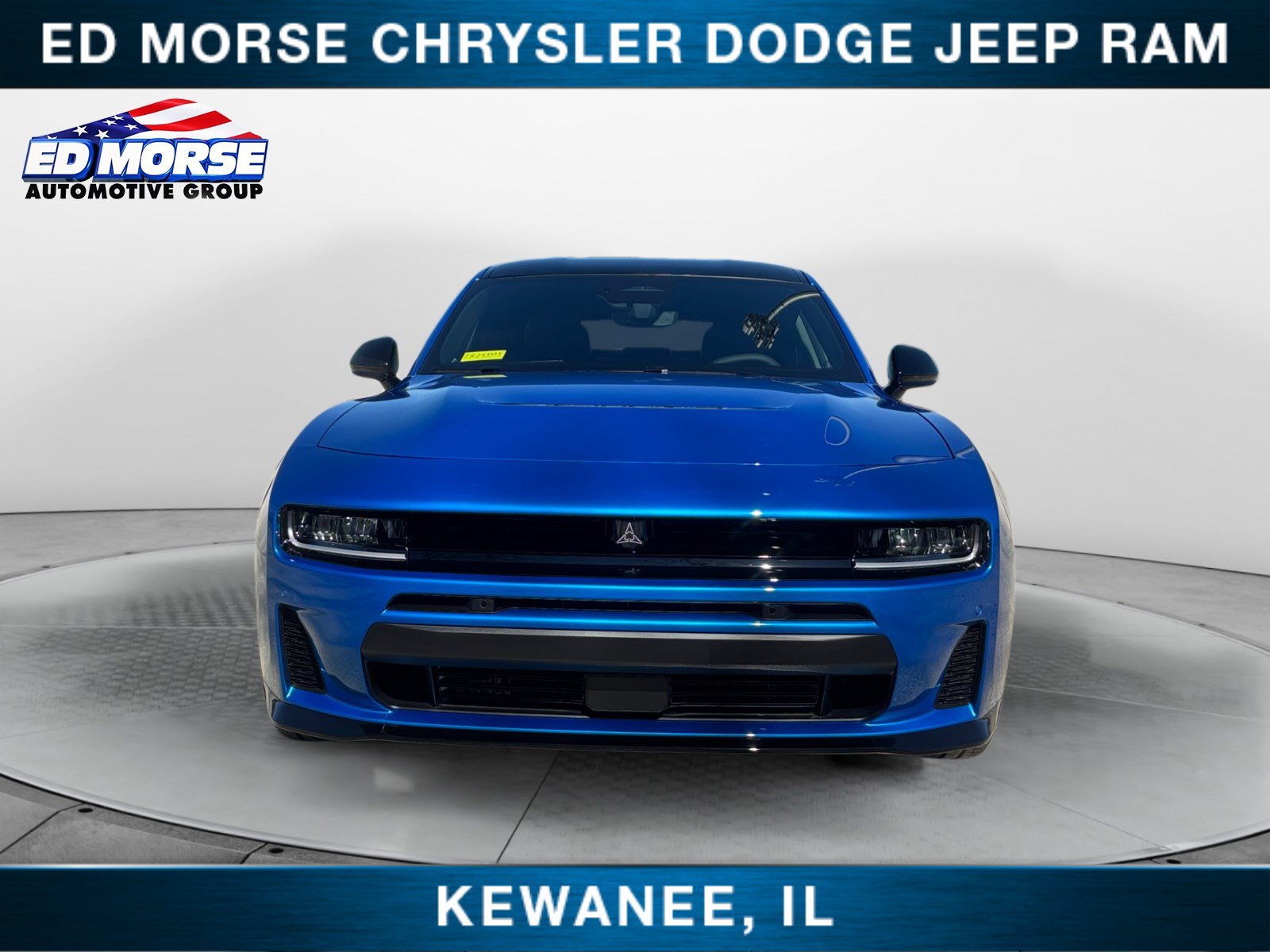 New 2026 Dodge Charger Scat Pack w/ Blacktop Package AWD/4WD image 8