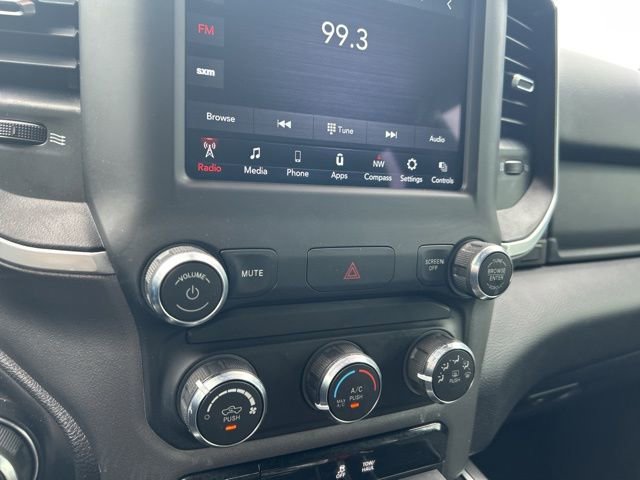 Used 2021 RAM 1500 Lone Star RWD image 24