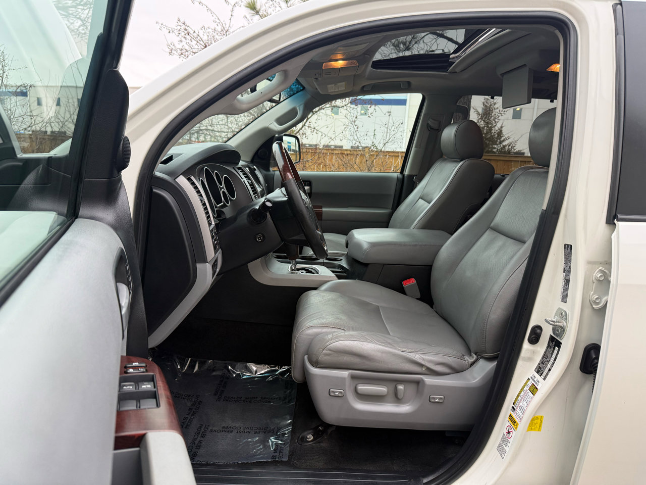 Used 2012 Toyota Sequoia Platinum image 14