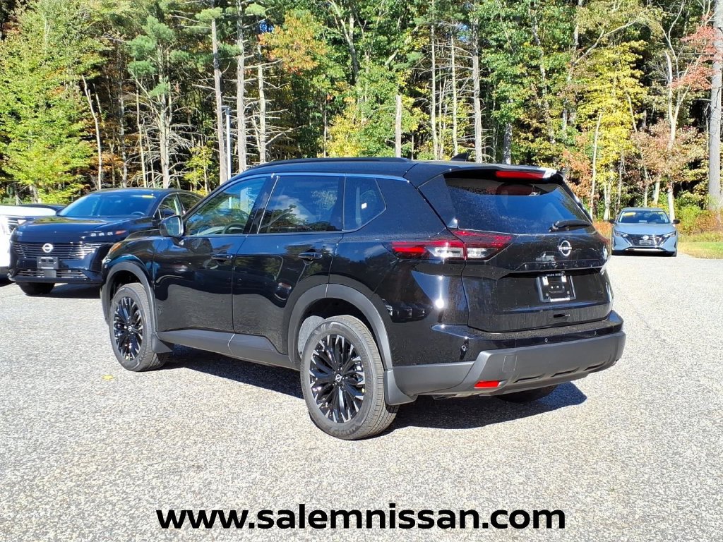 New 2027 Nissan Rogue SV AWD/4WD image 4