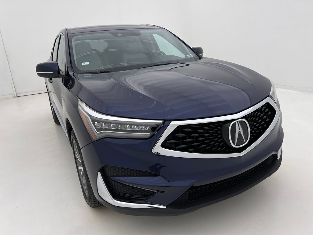 Used 2021 Acura RDX w/ Technology Package image 7