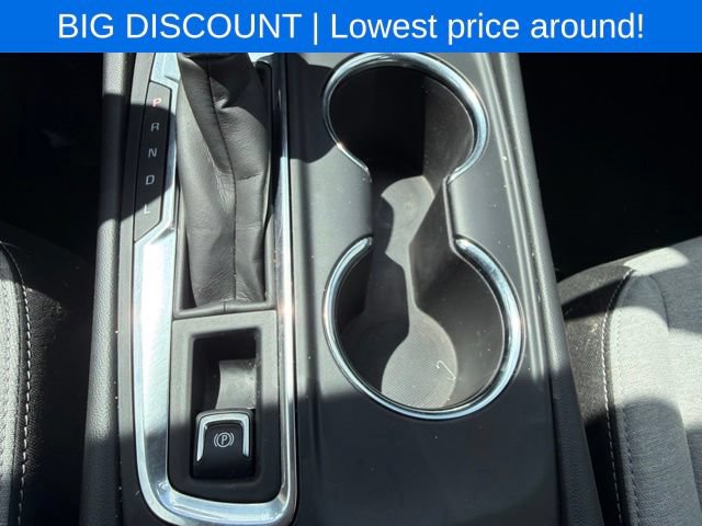 Used 2023 Chevrolet Equinox LS w/ LPO, Cargo Package FWD image 31
