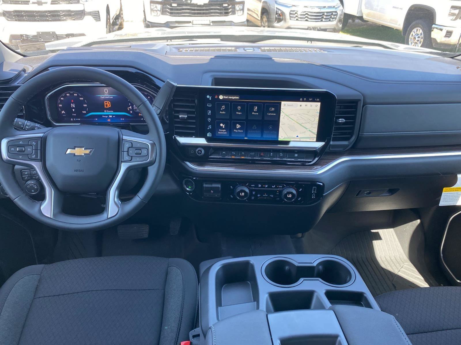 New 2026 Chevrolet Silverado 1500 LT w/ Z71 Off-Road Package AWD/4WD image 13