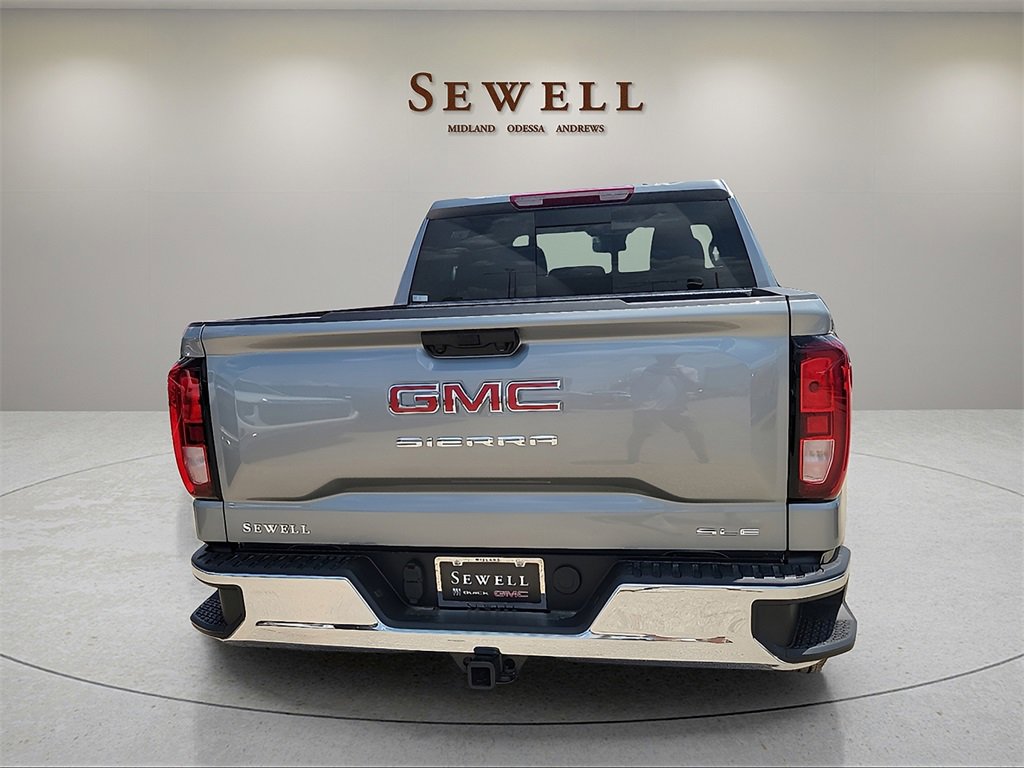 New 2026 GMC Sierra 1500 SLE w/ Preferred Package image 5