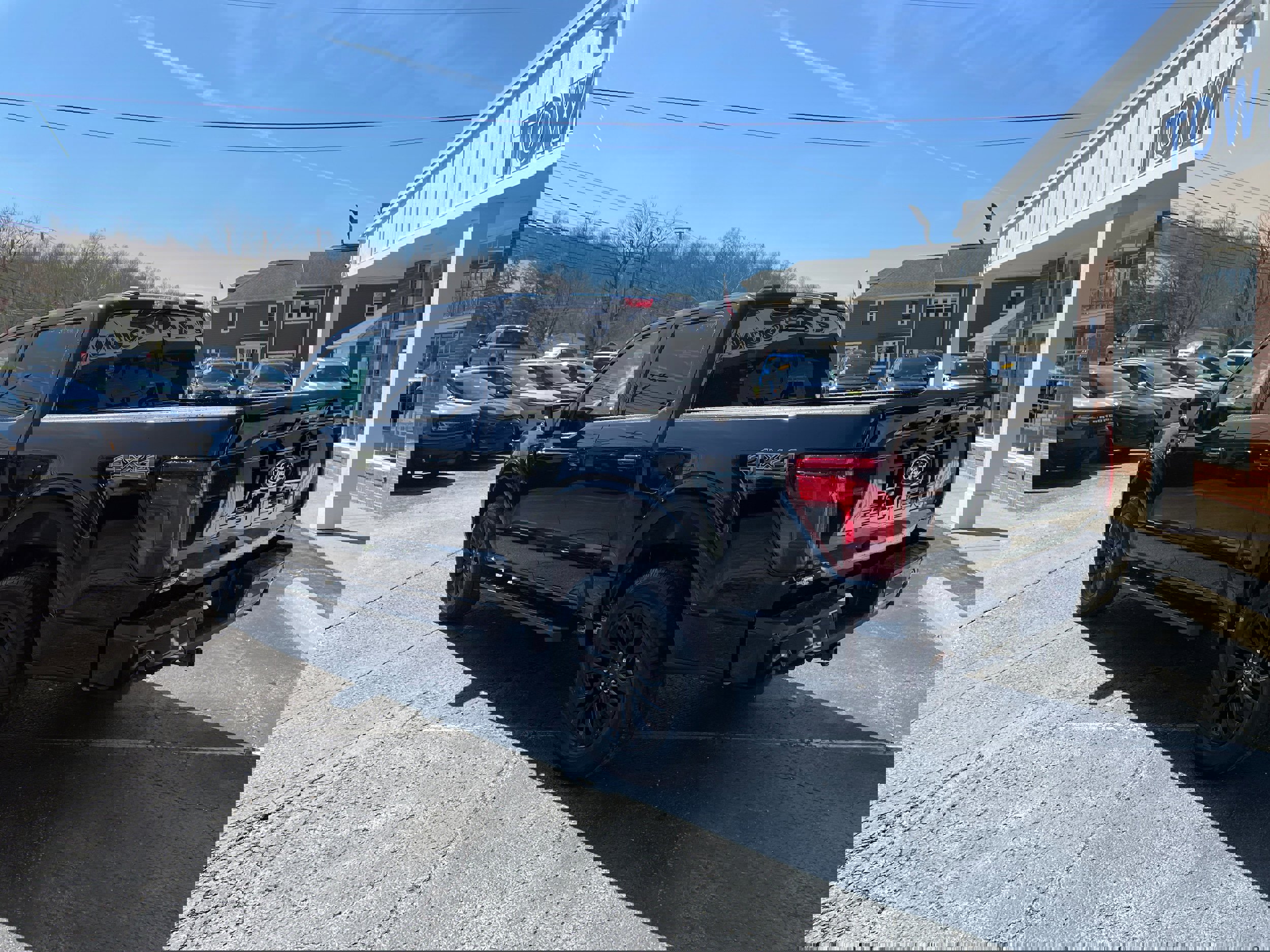 New 2026 Ford F150 XLT w/ Equipment Group 302A MID image 7