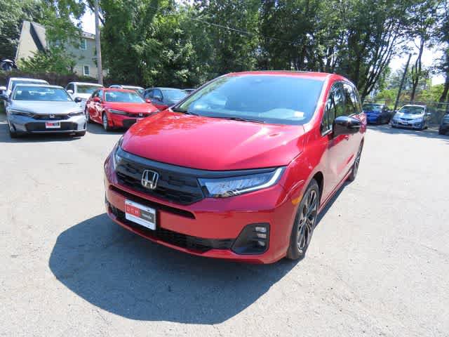 New 2026 Honda Odyssey Sport-L video 1