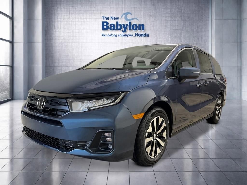 New 2026 Honda Odyssey EX-L