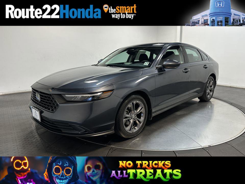 Certified 2023 Honda Accord EX
