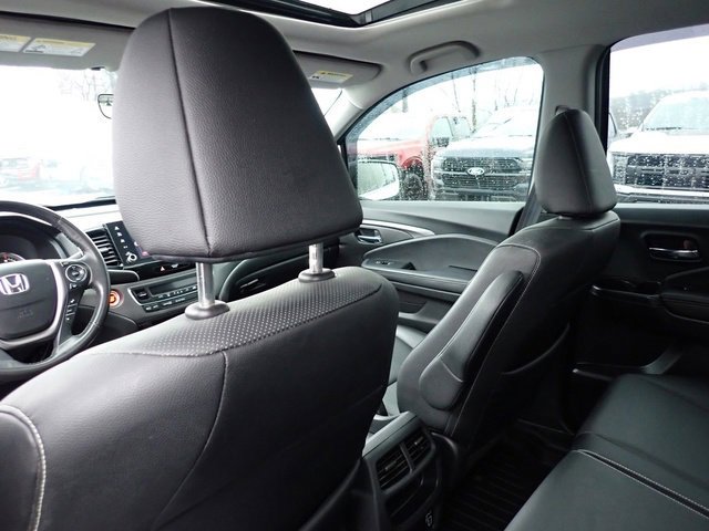 Used 2022 Honda Ridgeline RTL-E image 17