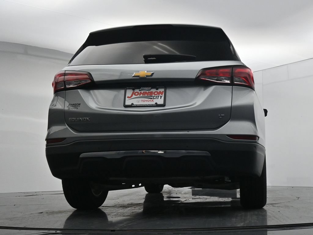 Used 2023 Chevrolet Equinox LT w/ Driver Convenience Package FWD image 36