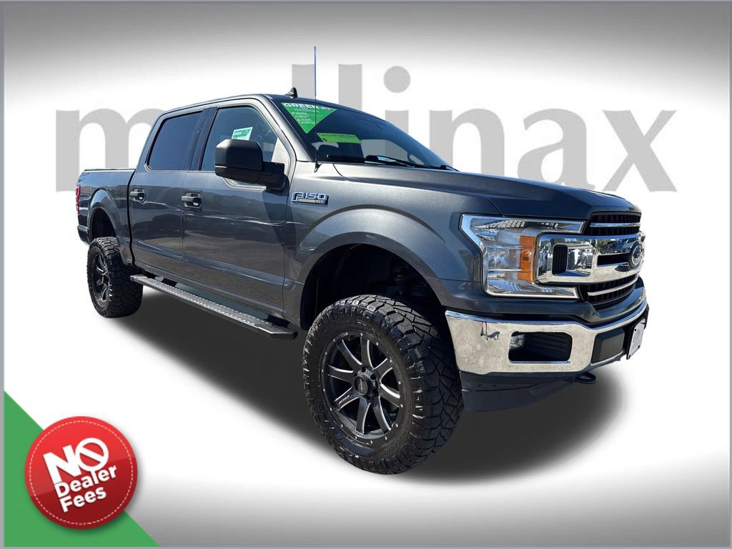 Used 2019 Ford F150 XLT