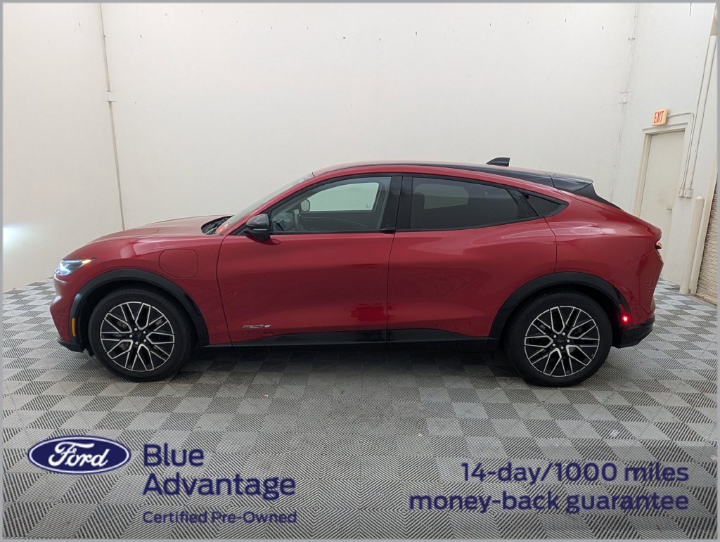 Used 2024 Ford Mustang Mach-E Premium RWD image 10
