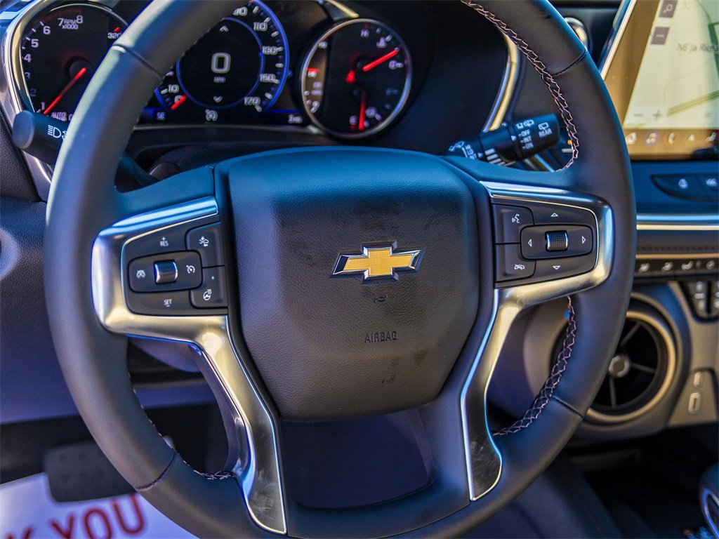 New 2025 Chevrolet Blazer Premier image 28