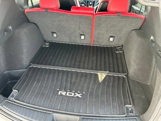 Used 2020 Acura RDX A-Specw/ Technology Package AWD/4WD image 47