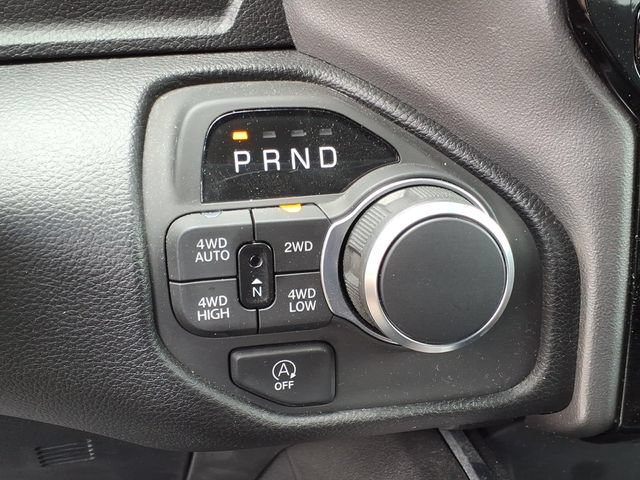 Used 2026 RAM 1500 Big Horn AWD/4WD image 23