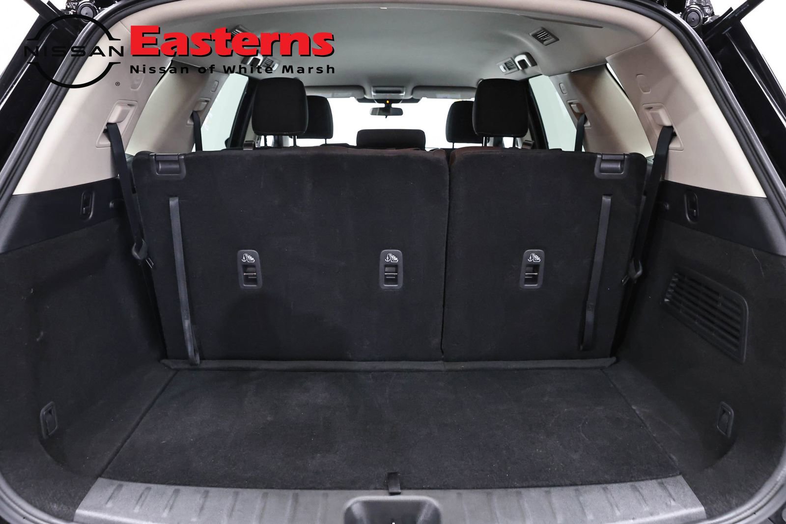 Used 2024 Nissan Pathfinder S AWD/4WD image 9
