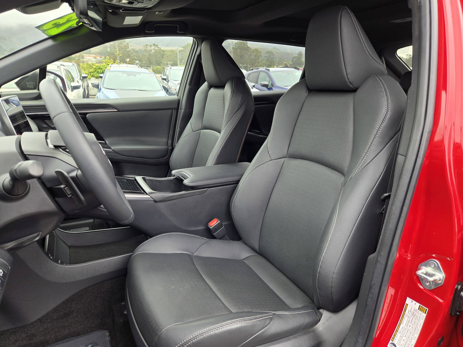 Used 2023 Subaru Solterra AWD image 15
