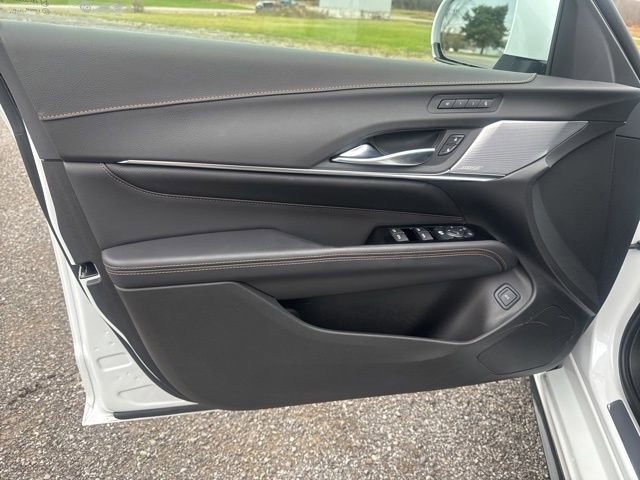 Certified 2023 Cadillac CT4 Sport image 10