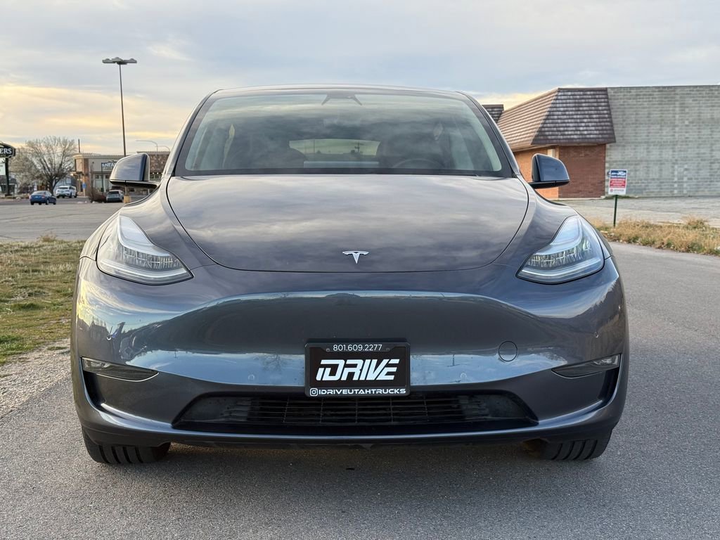 Used 2020 Tesla Model Y Long Range image 7