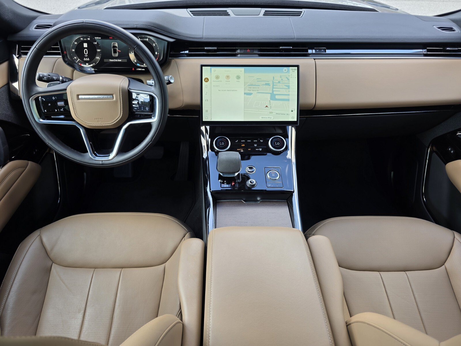 Certified 2023 Land Rover Range Rover Sport SE AWD/4WD image 4