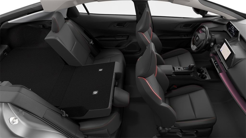 New 2026 Toyota Prius Plug-In Hybrid image 30