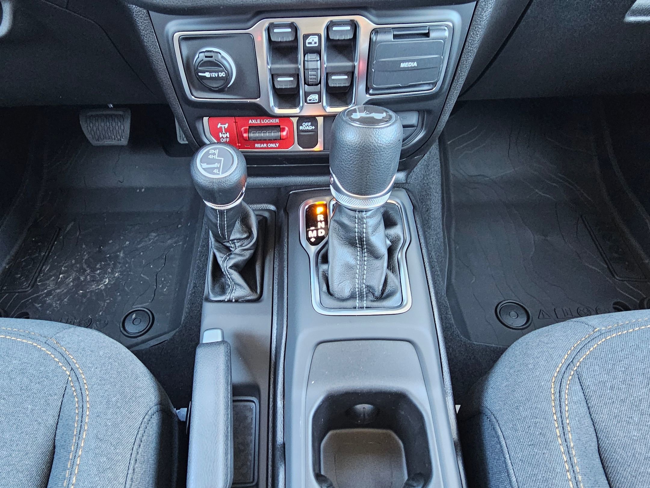 New 2026 Jeep Wrangler Willys image 11