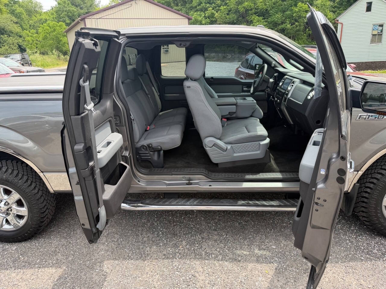 Used 2013 Ford F150 XLT w/ XTR Pkg AWD/4WD image 27