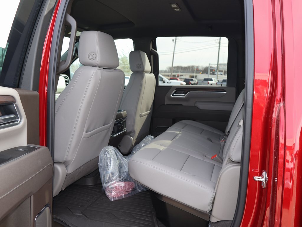 New 2026 GMC Sierra 2500 SLT image 10