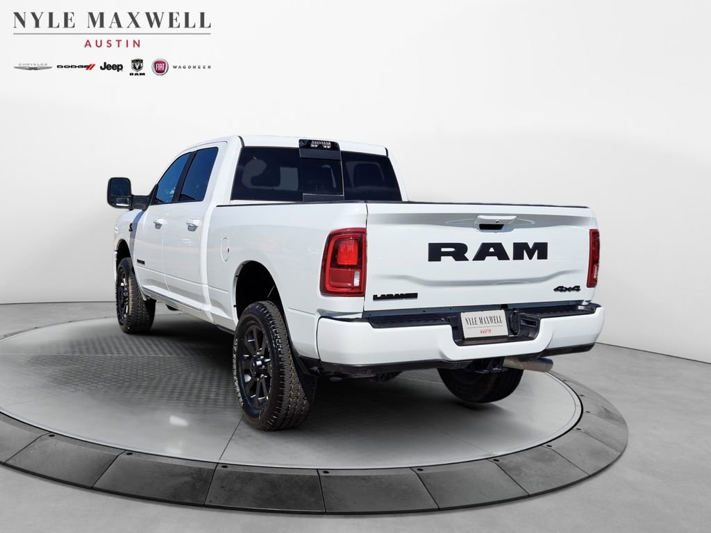 New 2026 RAM 2500 Laramie image 14