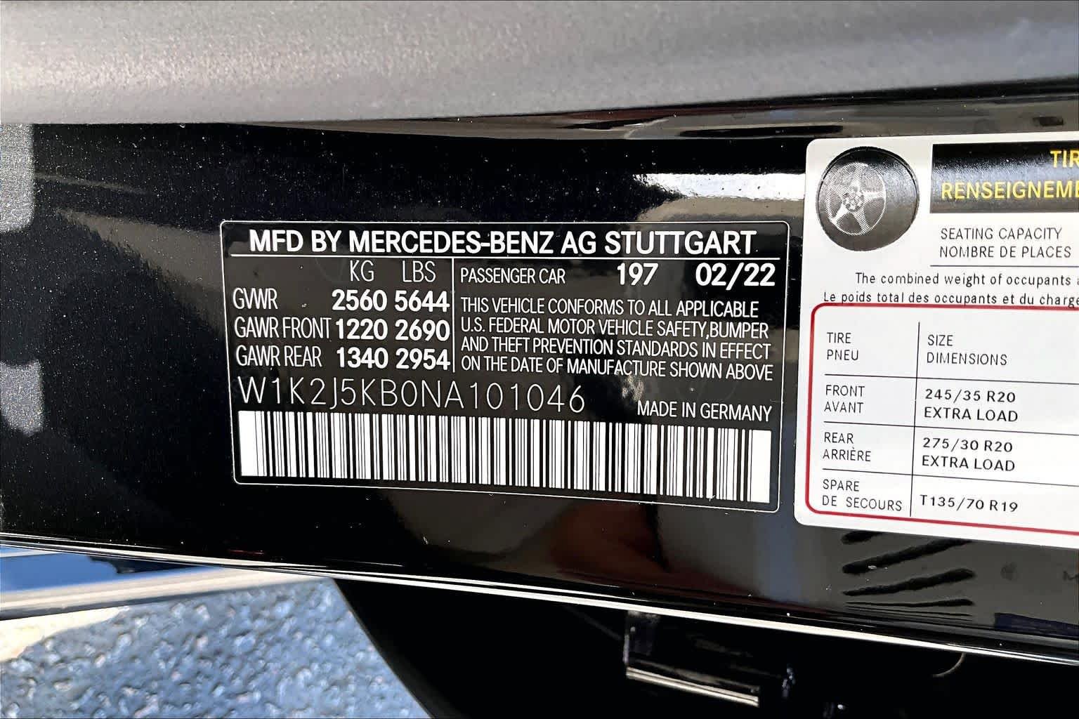 Certified 2022 Mercedes-Benz CLS 450 4MATIC image 32