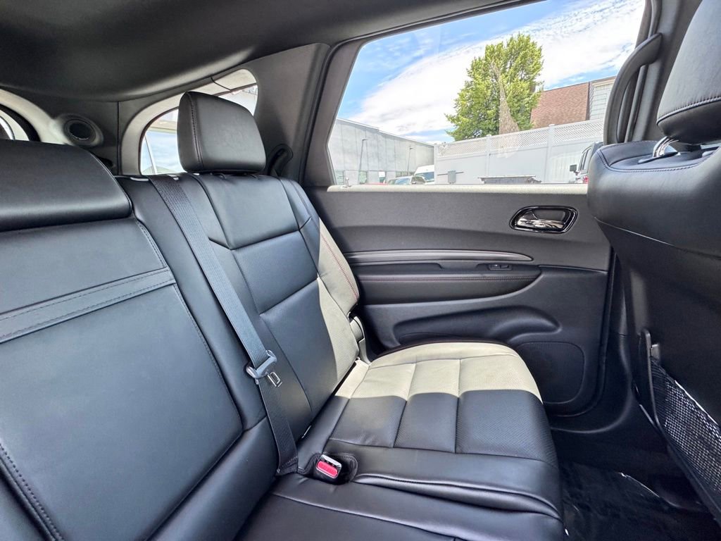 New 2026 Dodge Durango GT AWD/4WD image 22