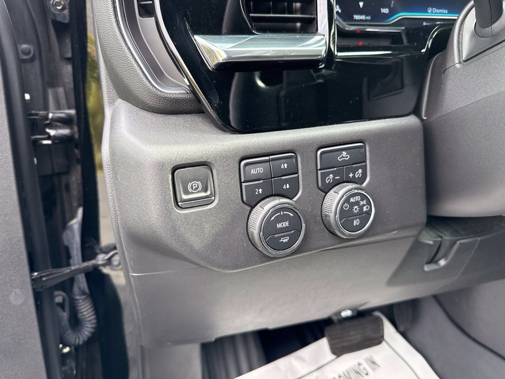 Used 2023 Chevrolet Silverado 1500 LT Trail Boss w/ Protection Package AWD/4WD image 27