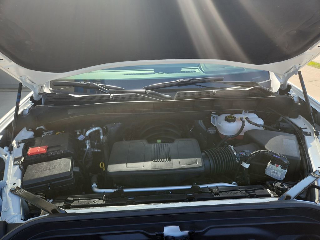 Certified 2025 GMC Sierra 1500 SLT w/ SLT Premium Plus Package AWD/4WD image 21