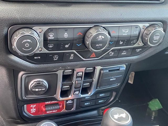 New 2026 Jeep Wrangler Willys image 21