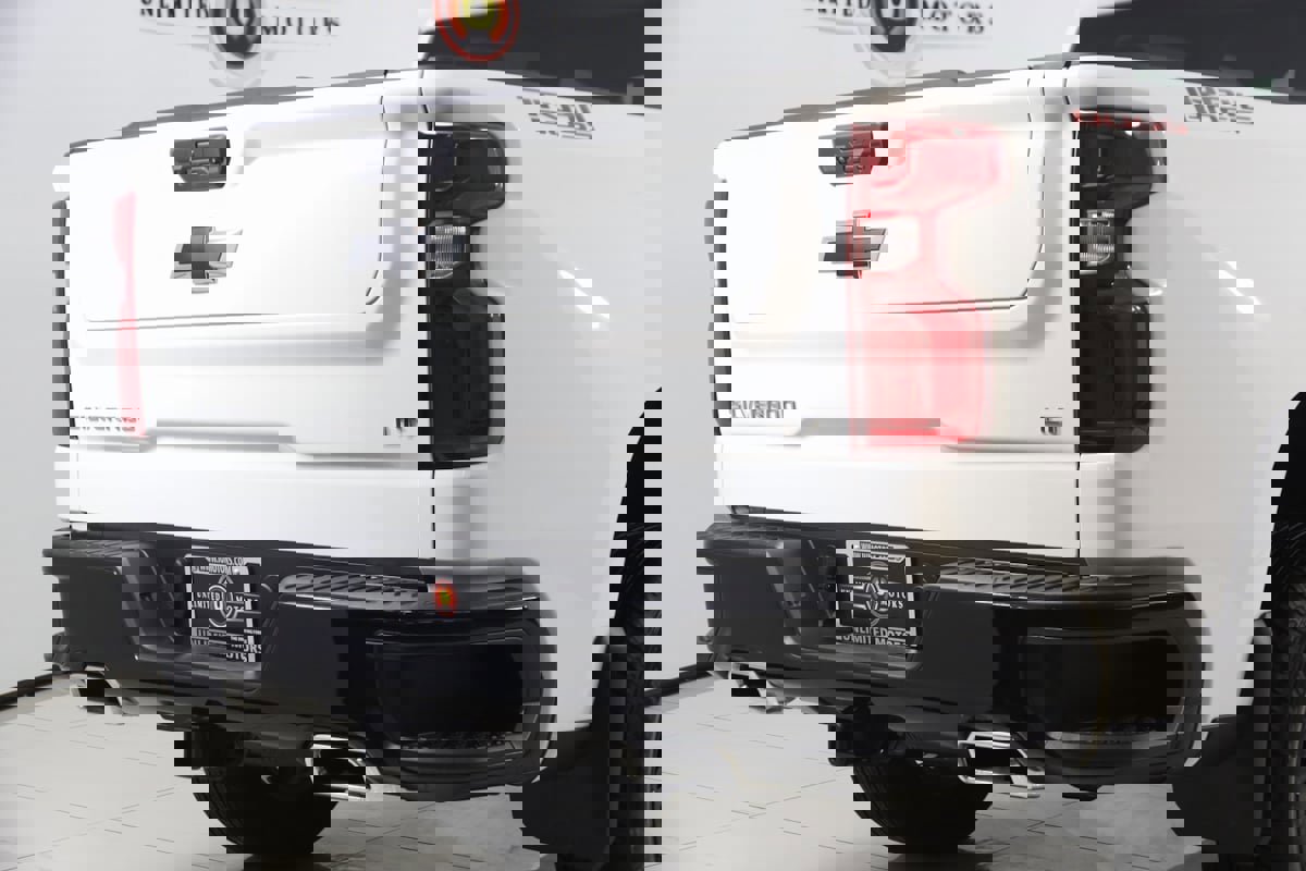 Used 2024 Chevrolet Silverado 1500 LT Trail Boss image 43