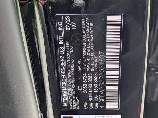 Used 2024 Mercedes-Benz GLE 53 AMG 4MATIC Coupe image 26